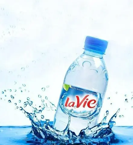 Hình ảnh Nước suối LaVie