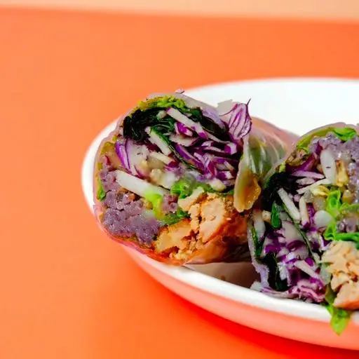 Hình ảnh Cuốn bò xào