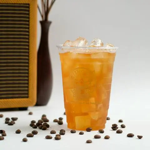 Hình ảnh Trà Táo Chanh Vàng 600ML