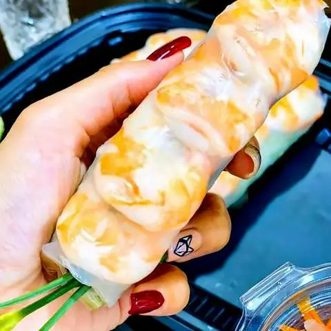 Hình ảnh Gỏi Cuốn Tôm Jumbo