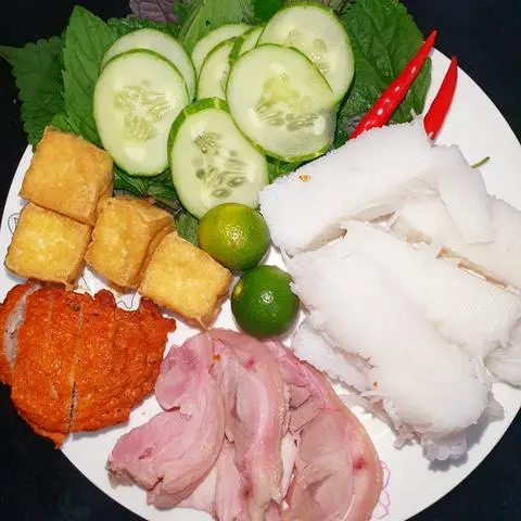 Hình ảnh Bún thêm