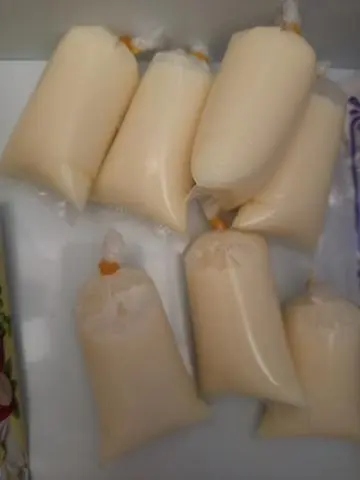 Hình ảnh Sữa chua bịch
