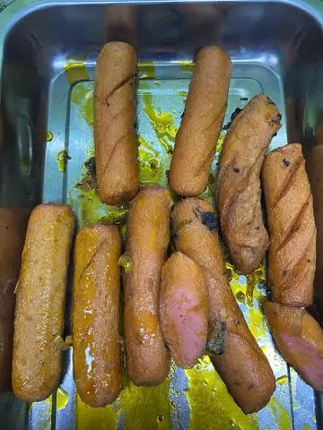 Hình ảnh Cơm xúc xích