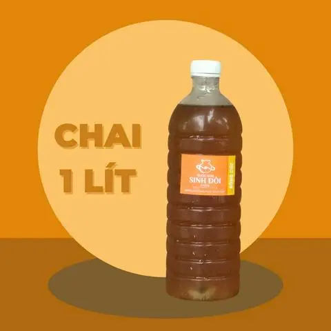Hình ảnh Chai lớn Bông Cúc