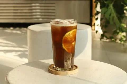 Hình ảnh Cold Brew Chanh