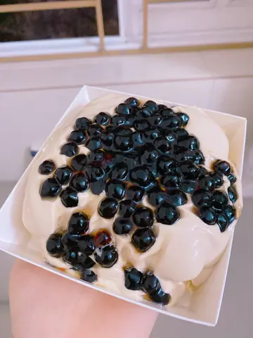 Hình ảnh Bánh trà sữa