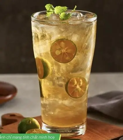 Hình ảnh Trà Tắc