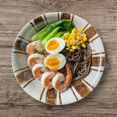 Hình ảnh P8- Mỳ soba Tôm