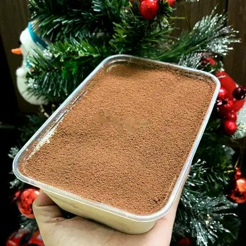 Hình ảnh Tiramisu (hộp 700ml)