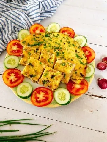 Hình ảnh Cơm Trứng Chiên 
