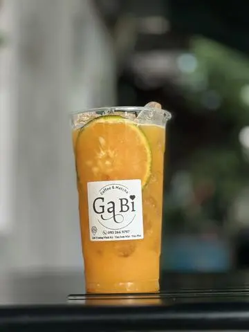Hình ảnh Ép cam mật ong