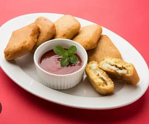 Hình ảnh Paneer Pakora