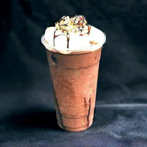 Hình ảnh S’mores chocolate blended