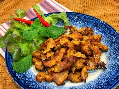 Hình ảnh Phần thịt thêm 