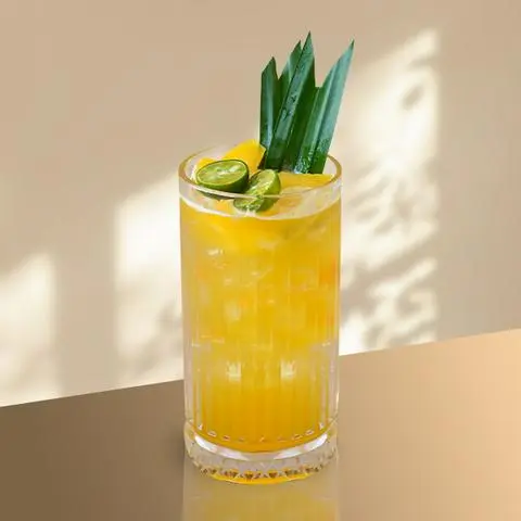 Hình ảnh Trà đào tắc