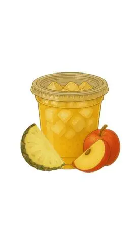 Hình ảnh Ép Táo - Thơm