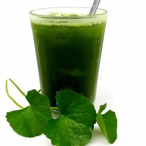 Hình ảnh Rau Má Đậu Nguyên Chất Size 700ml 