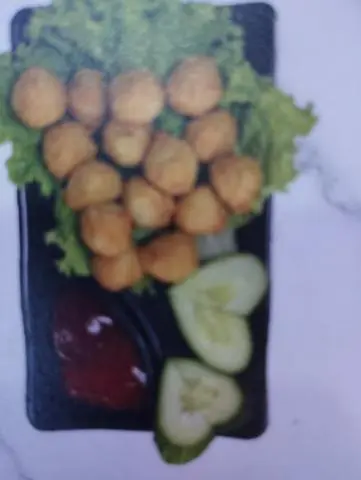 Hình ảnh Cá viên chiên 