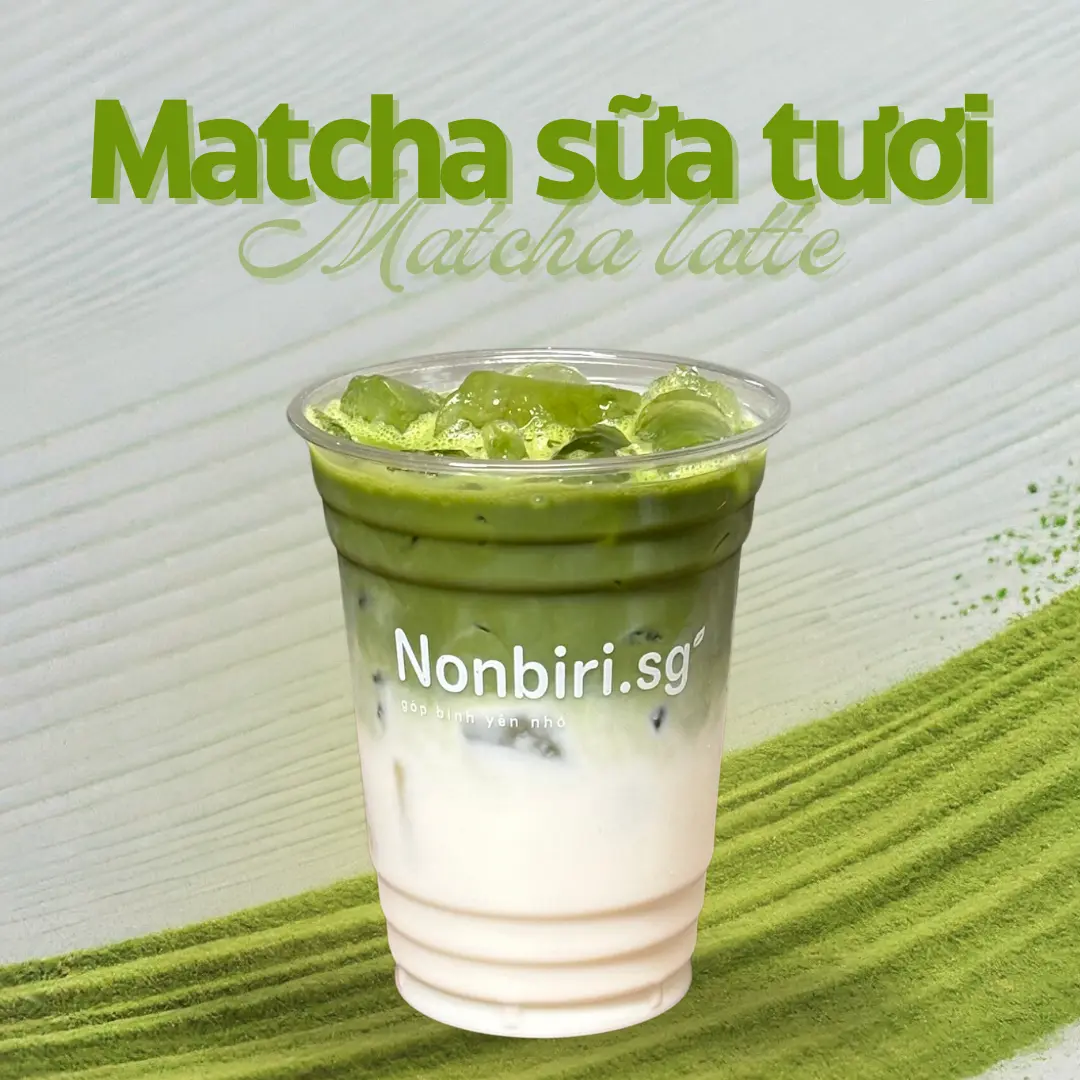 Hình ảnh Matcha Latte (Đài)