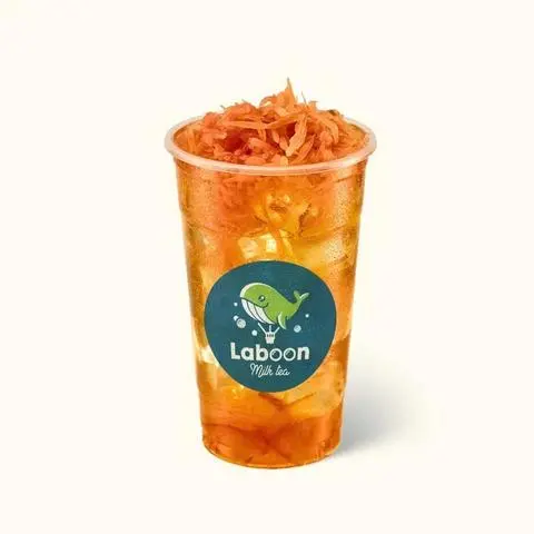 Hình ảnh Trà Bưởi Ô Long Lài