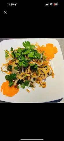 Hình ảnh Phở áp chảo
