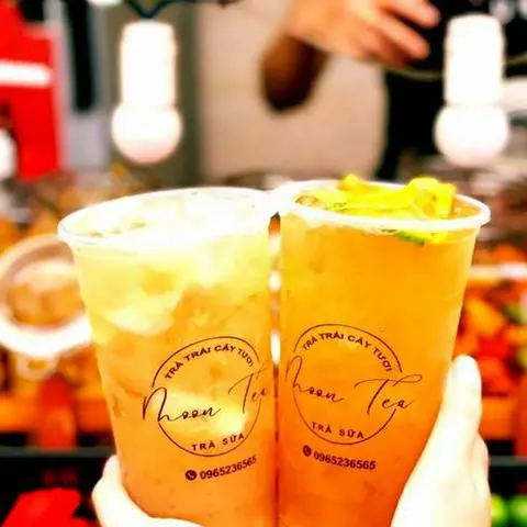 Hình ảnh Trà mãng cầu