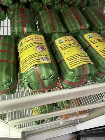 Hình ảnh Chả bò