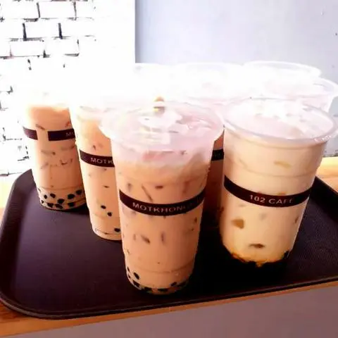 Hình ảnh Trà sữa trân châu