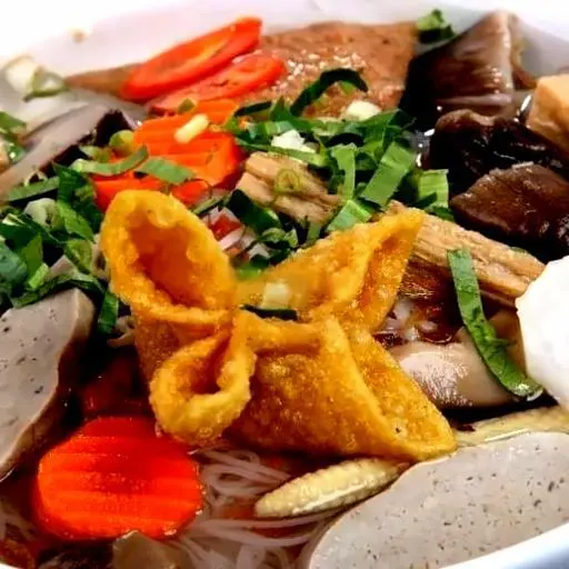 Hình ảnh Hủ tiếu chay