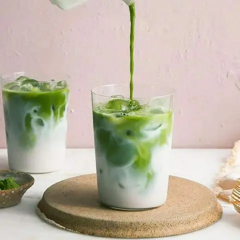 Hình ảnh Matcha Latte