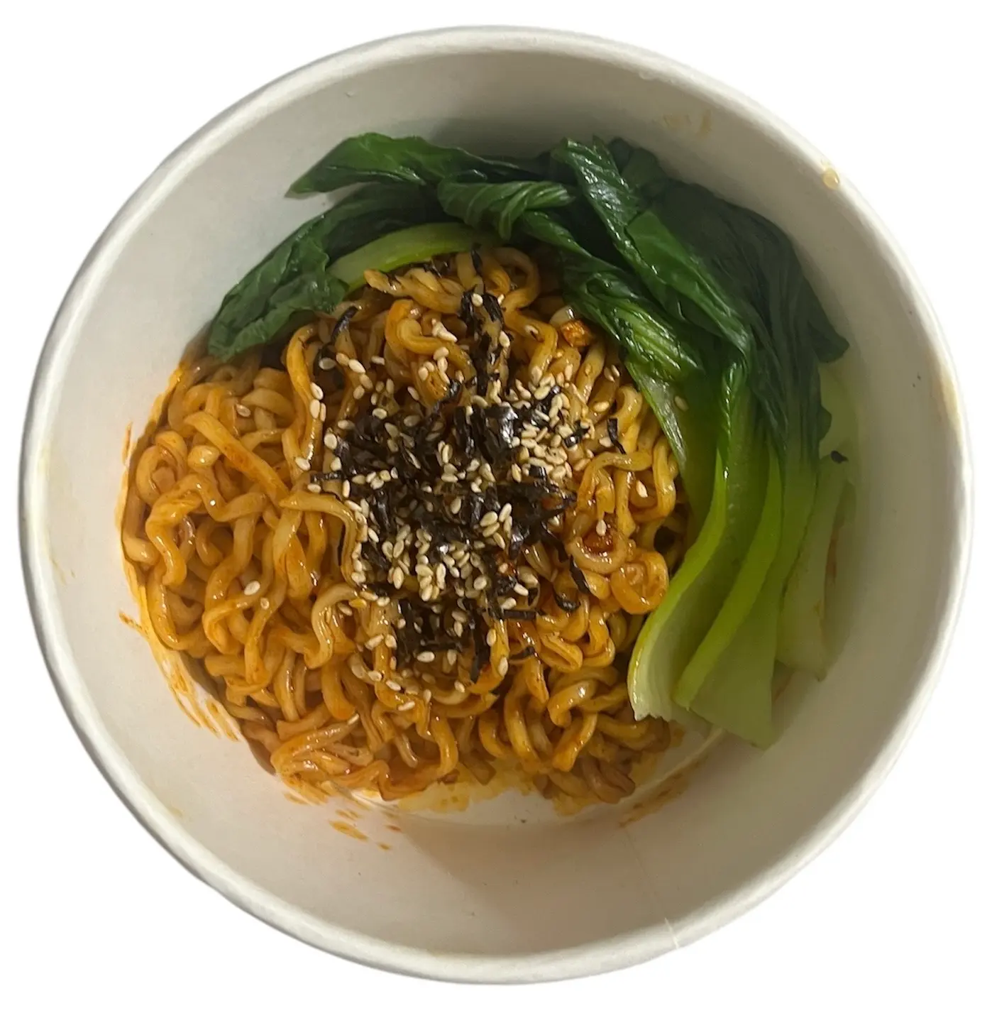 Hình ảnh Mì cay Samyang không topping