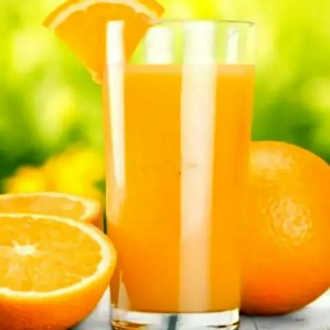 Hình ảnh Nước cam ép  Size 700ml