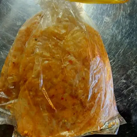 Hình ảnh Bánh tráng si ke 