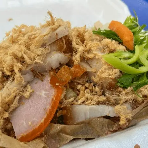Hình ảnh Xôi mặn 