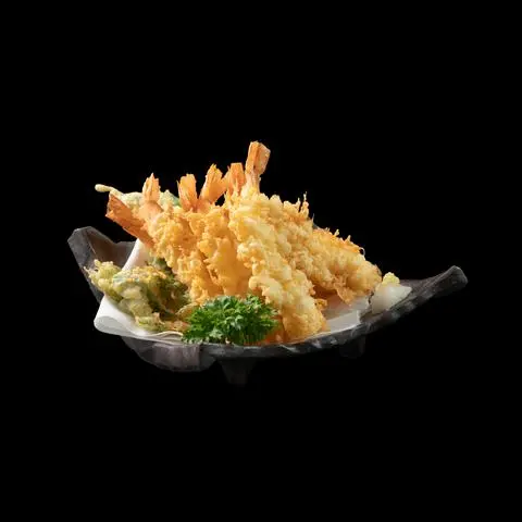 Hình ảnh AT13 Tempura Tôm