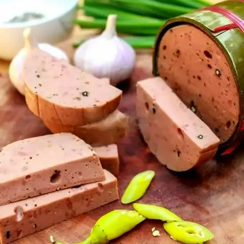 Hình ảnh Chả bò Huế