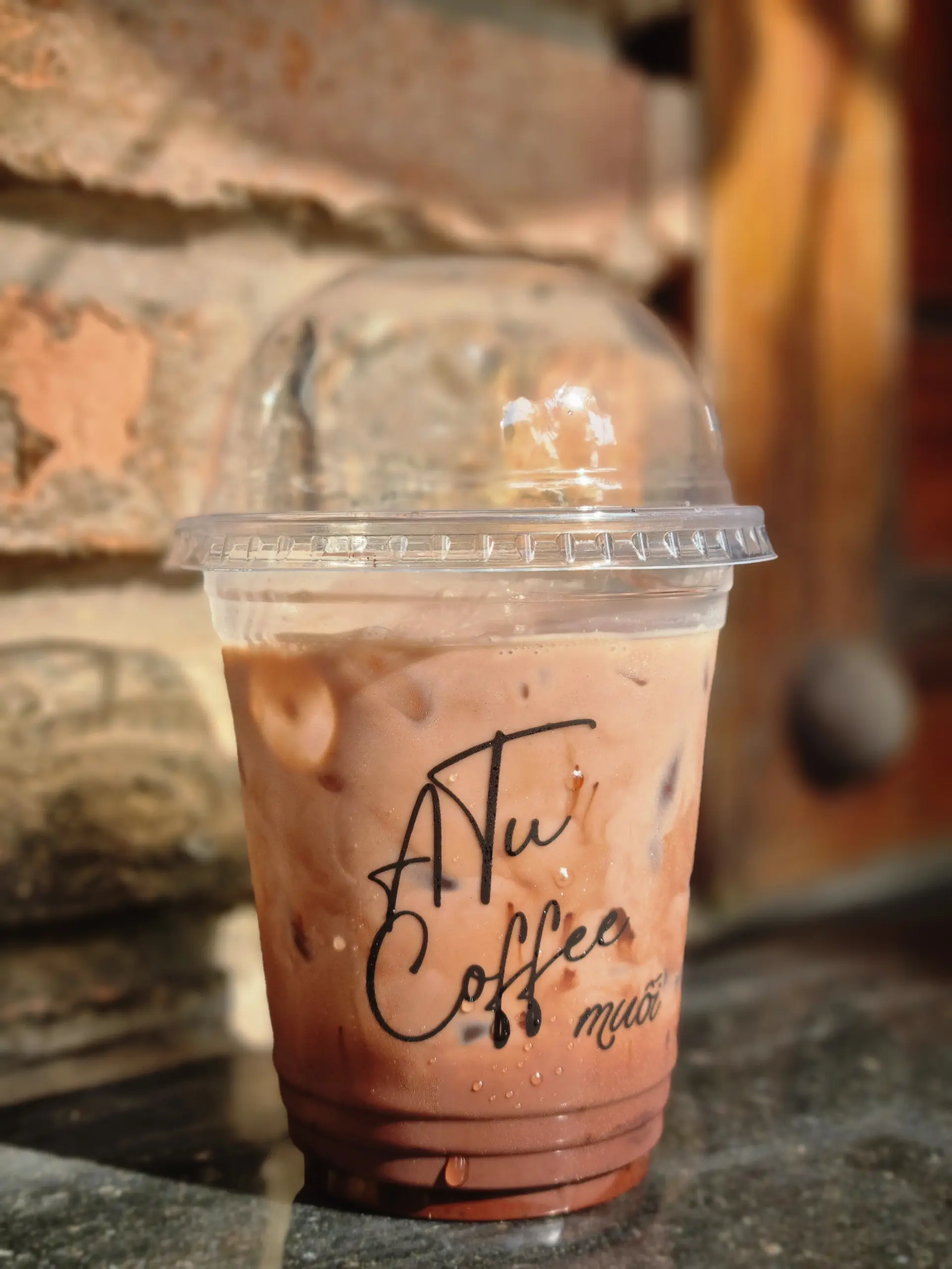 Hình ảnh Cacao Sữa đá 