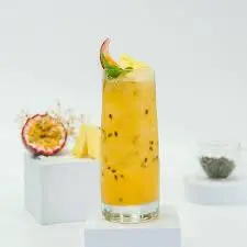 Hình ảnh Lục trà chanh dây