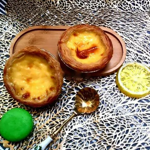 Hình ảnh Tart trứng