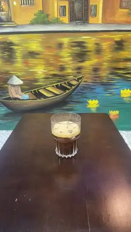 Hình ảnh Cà phê đen nóng/đá