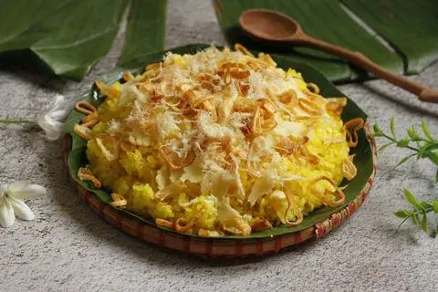Hình ảnh Xôi Xéo Đỗ Hành Phi 0,5kg