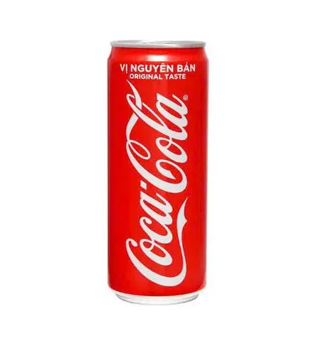 Hình ảnh Coca-cola lon 320ml