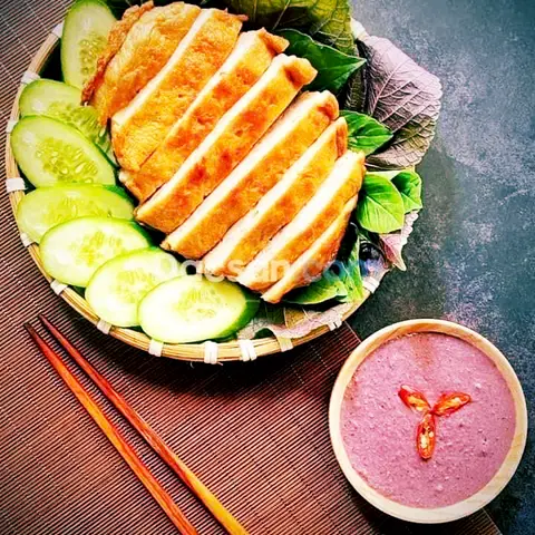 Hình ảnh Chả nạc