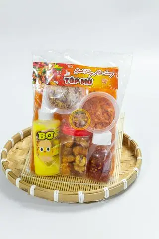 Hình ảnh ComBo Bơ Tóp Mỡ Dẻo Tôm Nhỏ 
