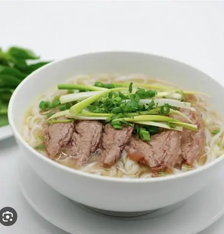 Hình ảnh Phở tô nhỏ trẻ em