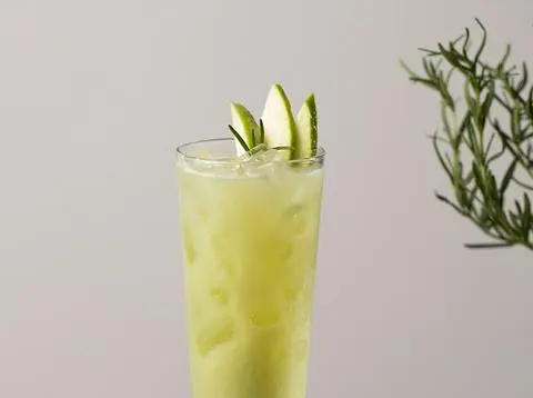 Hình ảnh Ép tươi dứa