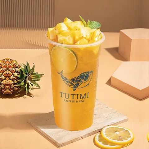 Hình ảnh Trà Dứa Nhiệt Đới TuTiMi (L)