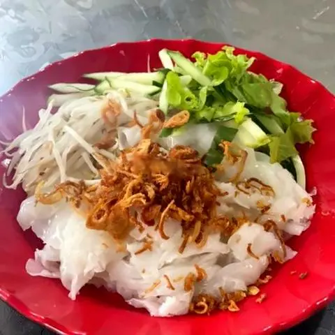 Hình ảnh Bánh ướt thêm