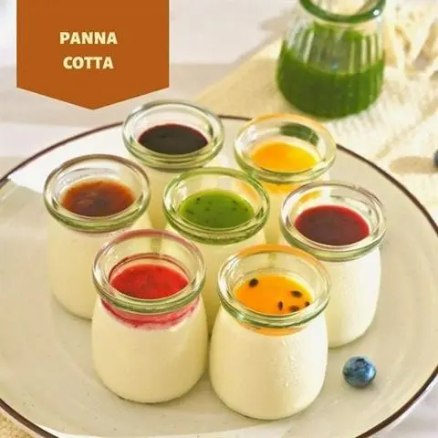 Hình ảnh Panna Cotta 