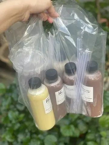 Hình ảnh Sữa Đậu Nành mix CaCao